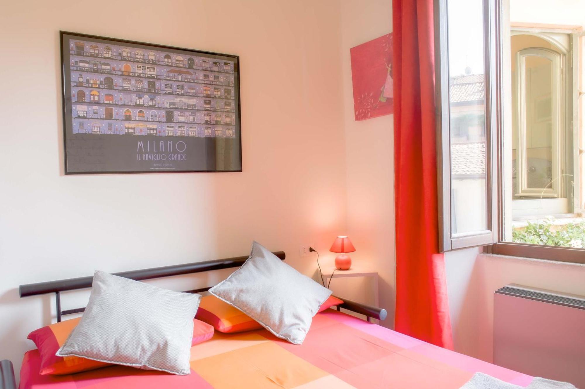 Bnbutler - Navigli Apartment - Vicolo Lavandai Milano Dış mekan fotoğraf